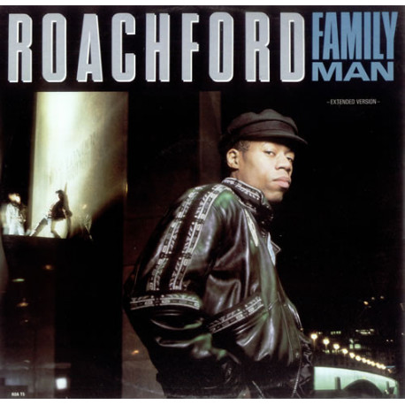 Roachford - Family Man (Extended Version) / Never / Give It Up (Extended Saturday Night Special Mix)