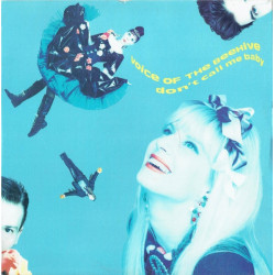 Voice Of The Beehive - Dont Call Me Baby / Jump This Way / Goodbye Tonight