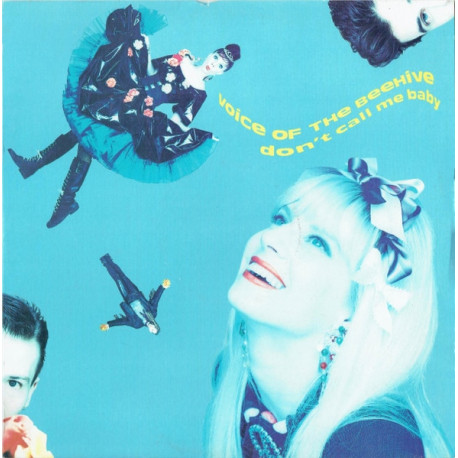 Voice Of The Beehive - Dont Call Me Baby / Jump This Way / Goodbye Tonight
