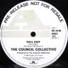 Council Collective (Style Council) - Soul Deep (Vinyl Promo)