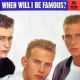 Bros - When Will I Be Famous (Club Mix / Acappella / 7" Mix / Dub / Beats) SEALED ORIGINAL
