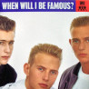 Bros - When Will I Be Famous (Club Mix / Acappella / 7" Mix / Dub / Beats) SEALED ORIGINAL
