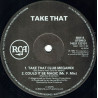 Take That - Could It Be Magic (Deep In Rapinos Club Mix / Mr F Mix) / Music Factory Megamix