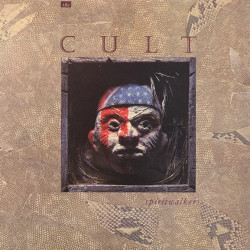Cult - Spiritwalker / A Flower In The Desert / Bone Bag