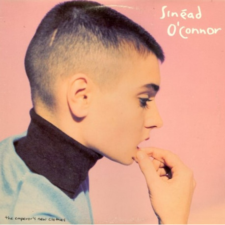 Sinead O'Connor - Emperors New Clothes (Hank Shocklee Remix / 7" Version) / I Am Stretched On Your Grave (3 Mixes)