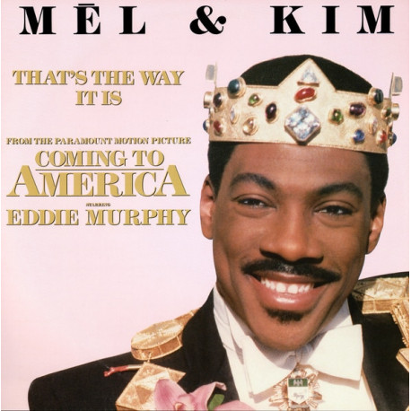 Mel & Kim - Thats The Way It Is (Club Mix / Acid House Mix / Special Mix) SEALED