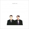 Pet Shop Boys - Actually (10 Track LP) Rent / What Have I Done / Its A Sin / Heart / One More Chance (US Pressing Cutout)