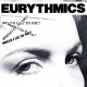 Eurythmics - Would I Lie To You (ET Mix / Extended Mix) / Here Comes That Sinking Feeling