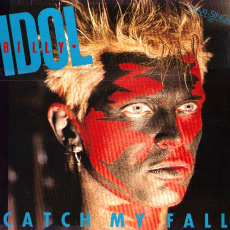 Billy Idol - Catch My Fall / Daytime Drama / Stand In The Shadows SEALED