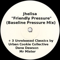 Jhelisa - Friendly pressure / Mr Mister - Broken Wings / Dana Dawson  / Urban Cookie Collective - Champagne supernova
