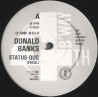 Donald Banks - Status Quo (Vocal Mix) / Just One More Chance (Vocal Mix) Vinyl Promo