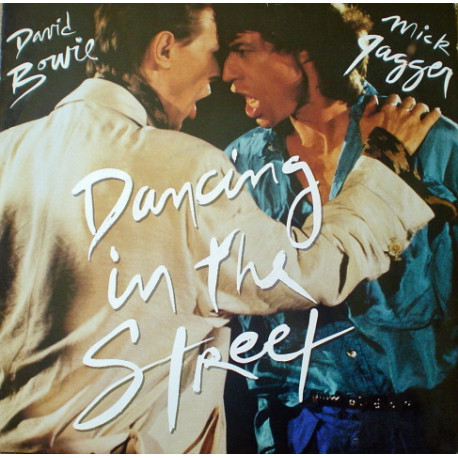David Bowie & Mick Jagger - Dancing In The Street (Steve Thompson Mix / Dub / Edit)
