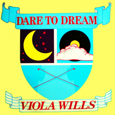 Viola Wills - Dare To Dream (London Mix / Original US Mix) / Both Sides Now