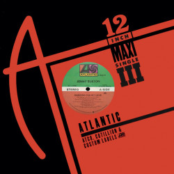 Jenny Burton - Dancing For My Love (Extended Version / Dub)