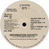 Information Society - Walking Away (Space Age Mix / Dub / SMD Mix / House Dub / Edit) / Make It Funkier