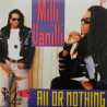 Milli Vanilli - All Or Nothing (US Mega Remix / US Remix) / Dreams To Remember (Radio Remix) SEALED