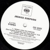 Jessica Simpson - I Wanna Love You Forever (4 Soul Solution Mixes) Vinyl Promo