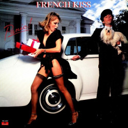 French Kiss - Panic (8 Track LP) You Got Me Groovin / All Out Of Tears / Lovin Tears / Save Me / Mischief