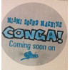 Miami Sound Machine - Conga (Dance Mix)  Vinyl Promo