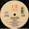Alta Dustin - One Man Woman (Clam Mix / 7" Mix / Clam Dub / Clam Edit) SEALED