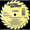 Coro - Cant Let You Go (Extended Dance Mix / TNT Beats / Radio Mix / House Mix / Percappella) SEALED