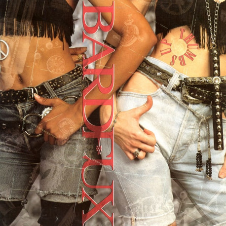 Bardeux - Thumbs Up (Dream House Club Mix / South Side Remix / UK Uptown Mix / UK Dub / Downtown Mix) SEALED