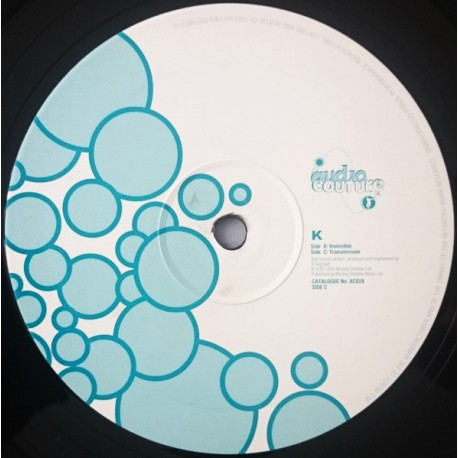 K - Invinsible / Transmission