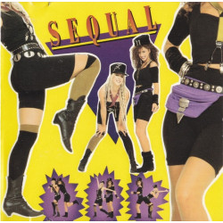 Sequal - 10 Track LP (SEALED) Brand New Love / Im Over You / Tell The Truth / Tell Him I Called / She Dont Want You