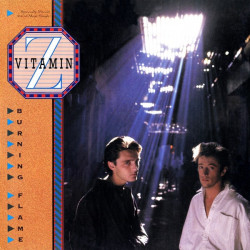 Vitamin Z - Burning Flame (Extended Dance Mix / Dub Mix)