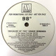98 Degrees - Because Of You (Hex Hector Club Mix / Hex Dub / Hex Beats / Kano Dub) Vinyl Promo