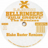 Bellringers - Zulu Groove (2 Blake Baxter Remixes / Plastic Park Remix / Mark & Alex Bellringers Remix)