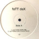 Fatt Dex - Jus Funkin (John Course Remix / Radio Mix / Sushi Twins Remix) B Side (Vinyl Promo)