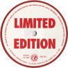 Unknown Artist - 2 Tracks (Azuli Red Vinyl Promo)