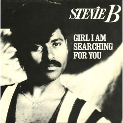 Stevie B - Girl I Am Searching For You (LP Mix / Extended / Subterranean Mix / Non Stop Mix / Moon Mix / Dub) SEALED