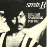 Stevie B - Girl I Am Searching For You (LP Mix / Extended / Subterranean Mix / Non Stop Mix / Moon Mix / Dub) SEALED