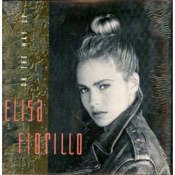 Elisa Fiorillo - On The Way Up (I Am Mix / Il Mix / Power Mix / 12 Remix / Dub) SEALED