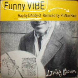 Living Colour - Funny Vibe (Remix / Instrumental / Funky Vibe Mix / Funky Vibe Inst / Drummer Vibe)