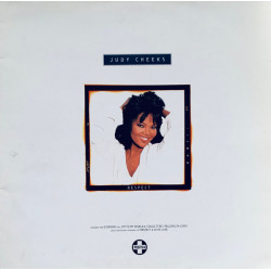 Judy Cheeks - Respect 2 LP (11 Tracks) So In Love / Reach / Different Love / Im Only Here / As Long As Your Good To Me