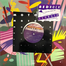 Georgio - Bedrock (David Morales Club Mix / Dub / Radio Edit) SEALED
