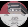Carmen - You And Me (Club Mix / Radio Mix / Dub Mix / Diesel Dub) Vinyl Promo