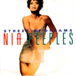 Nia Peeples - Street Of Dreams (5 Shep Pettibone Mixes) SEALED