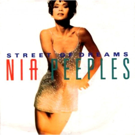 Nia Peeples - Street Of Dreams (5 Shep Pettibone Mixes) SEALED