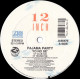 Pajama Party - Yo No Se (12" Club Mix / 12" House Mix / Edit / Dub / Percappella) SEALED