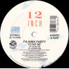 Pajama Party - Yo No Se (12" Club Mix / 12" House Mix / Edit / Dub / Percappella) SEALED