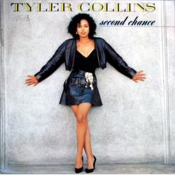 Tyler Collins - Second Chance (Club Mix / 12" Remix / Dub / Percappella / Hip House Mix / Hip House Edit / Inst / LP Mix)