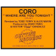 Coro - Where Are You Tonight (Club Mix / For Dancers Only / 7" Version / Club House Mix / Dub)