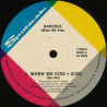 Bardeux - When We Kiss (Sex Mix / Radio Mix) / Sex Machine (Radio Edit) SEALED