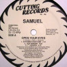 Samuel - Dont Set Me Free (House Mix / Dub / 7" Version) / Open Your Eyes (Extended Dance Mix / Dub / 7" Mix) Vinyl Promo