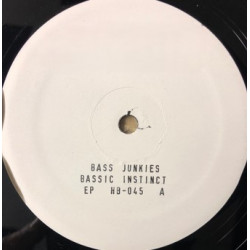 Bass Junkies - Slammin / Pumpin / Riviera Sunrise / Bass Factory (Vinyl Promo)