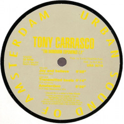 Tony Carrasco - Joy And Believe / Transmitted Beetz / Amsterdam (Darkroom Experiece EP)